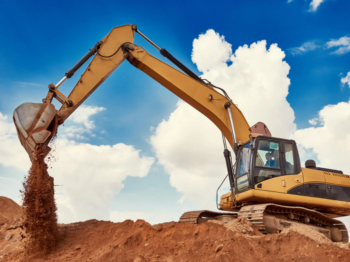 excavation works